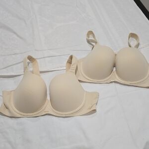 Cacique Modern Luxe Lightly Lined Balconette Bra